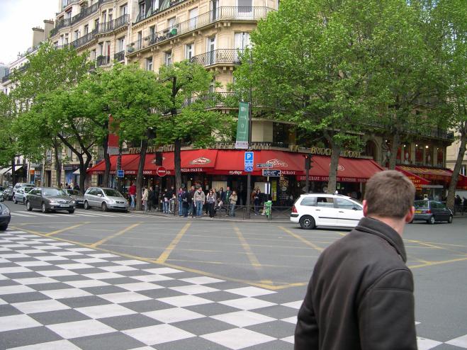  Café de Cluny (5e)
